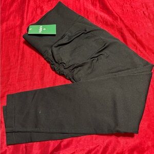 HALARA Black Leggings